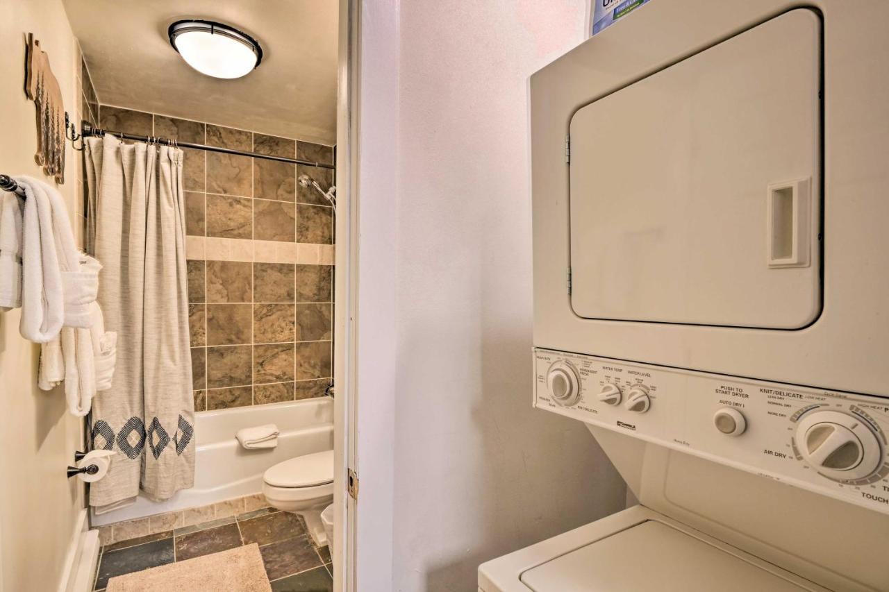 Ski-Inandski-Out Condo On Copper Mountain! フリスコ エクステリア 写真