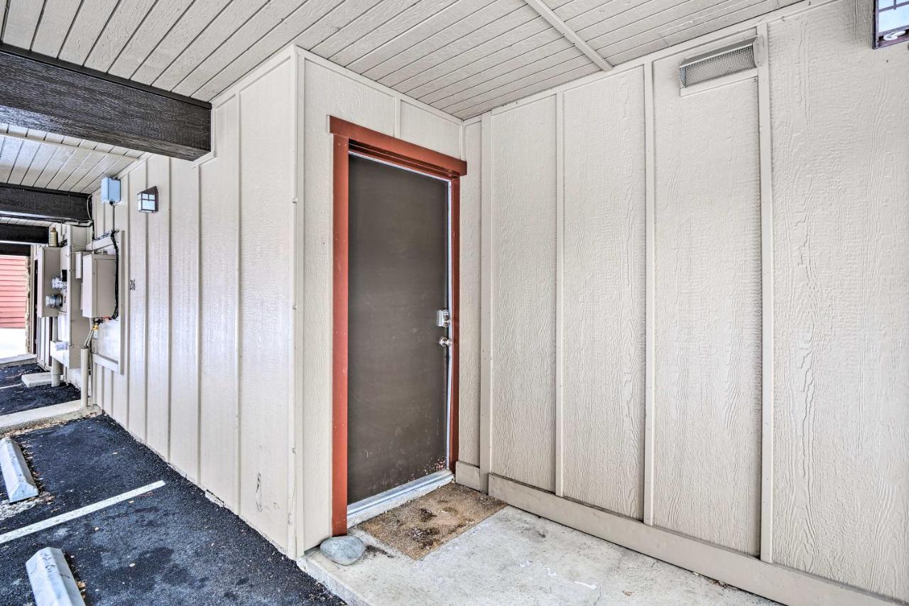 Ski-Inandski-Out Condo On Copper Mountain! フリスコ エクステリア 写真
